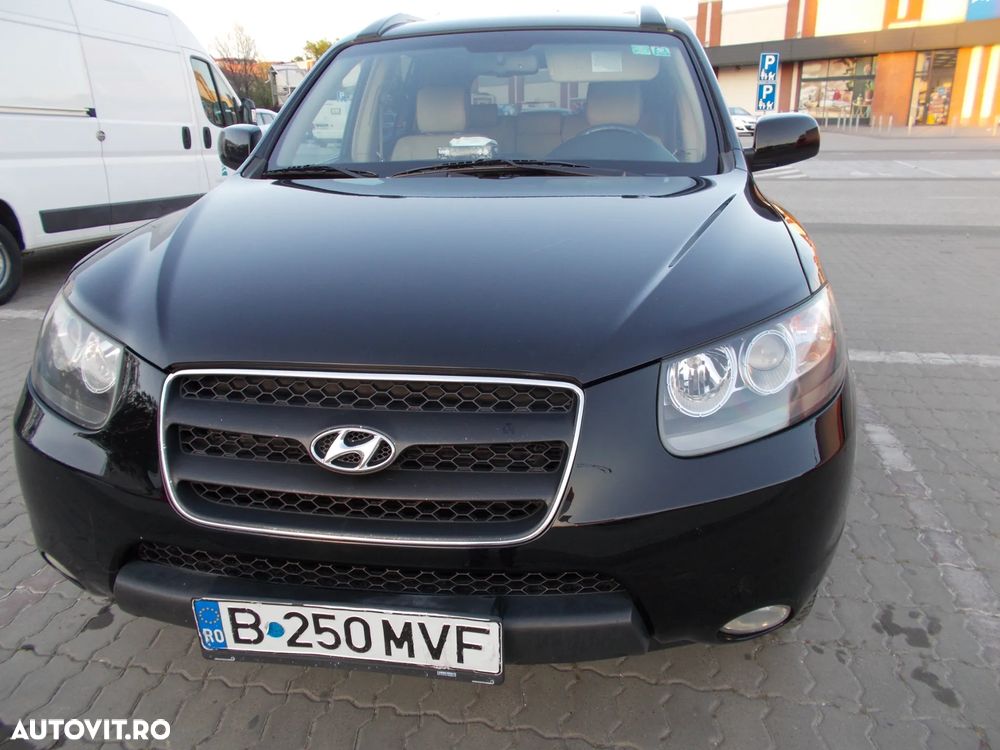 Hyundai Santa Fe - 1