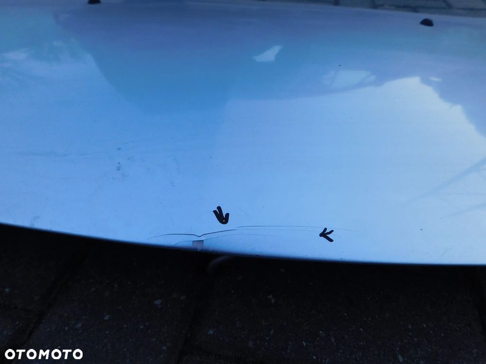 RENAULT CLIO III TED69 maska silnika - 5