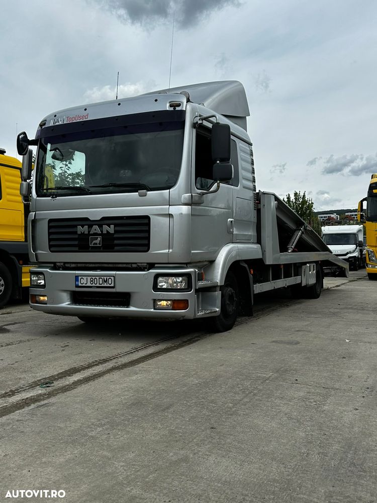 MAN TGL - 1