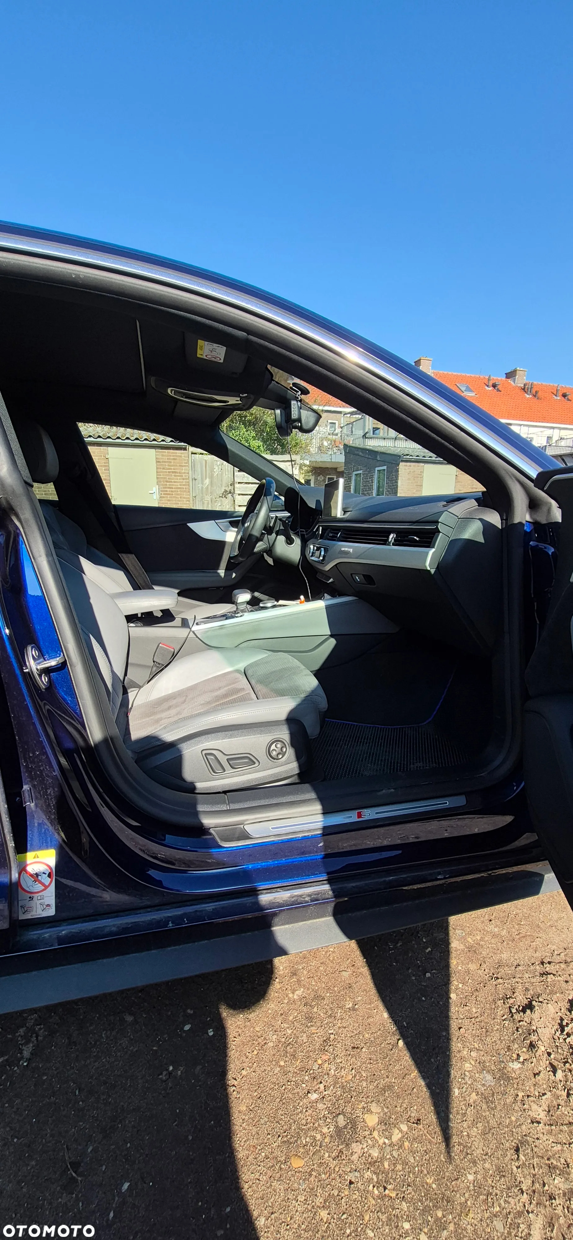 Audi A5 Sportback 45 TFSI quatttro S tronic S line - 9