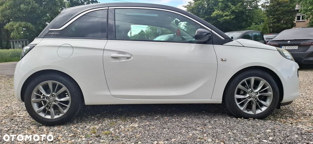 Opel Adam 1.4 Start/Stop Glam - 14