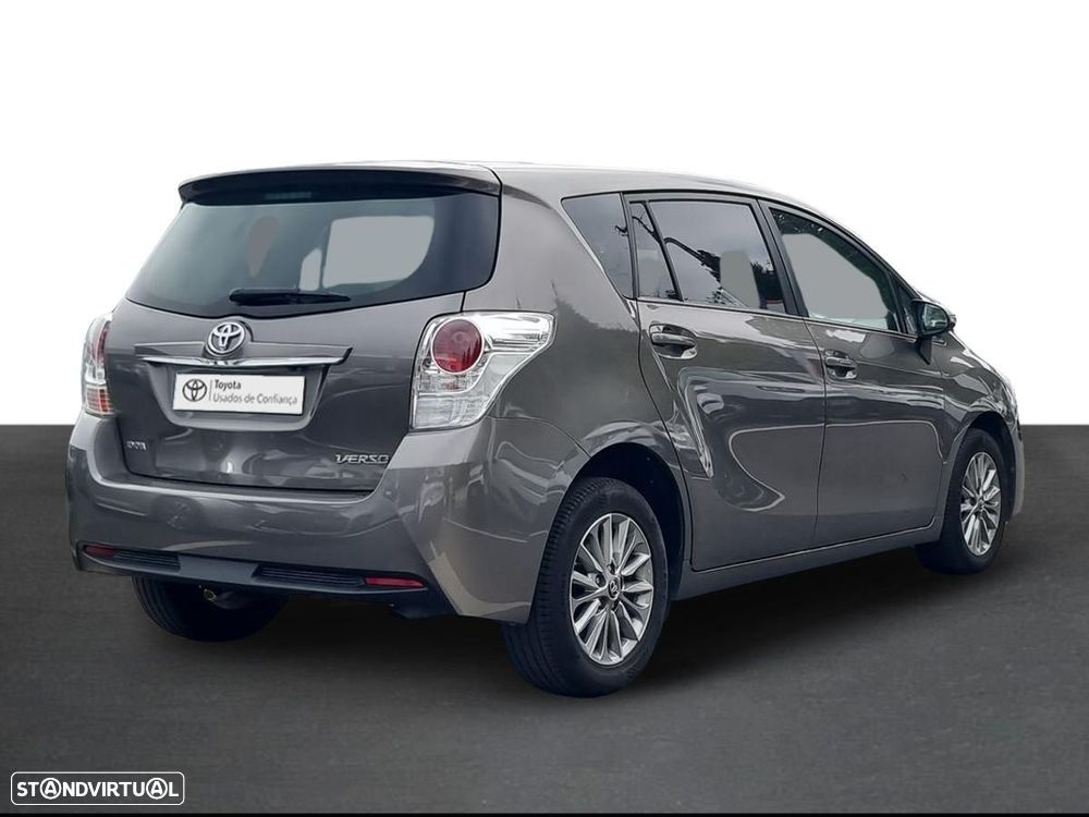 Toyota Verso 1.6 D-4D Comfort - 14