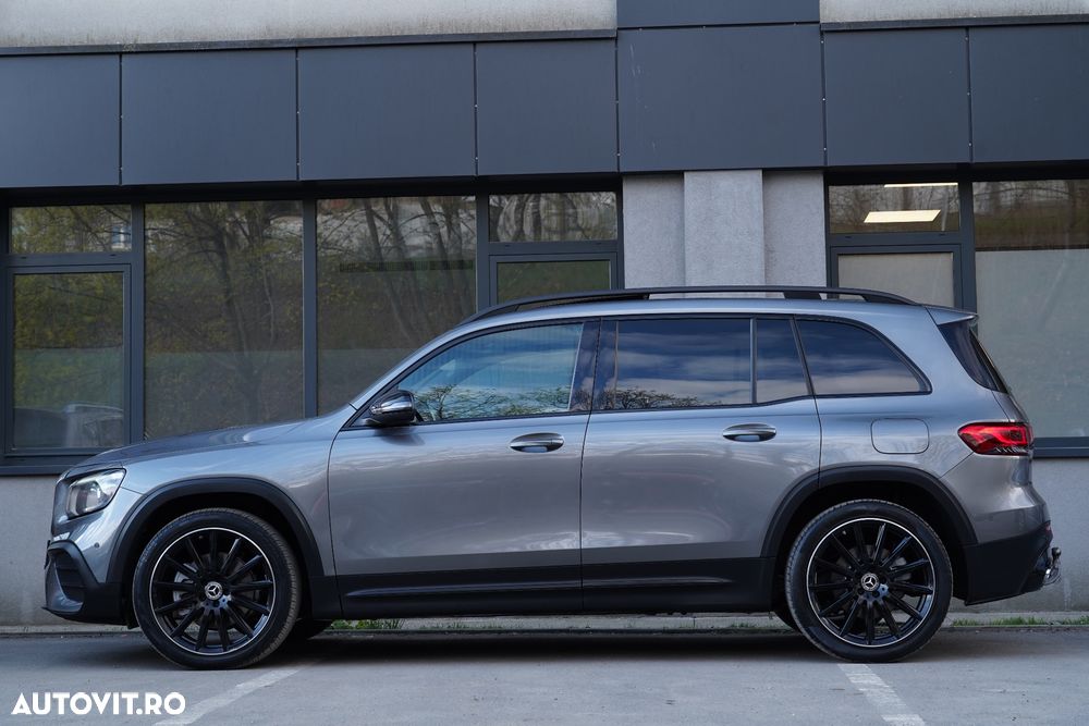 Mercedes-Benz GLB 220 d 4MATIC 8G-DCT Edition AMG Line - 23