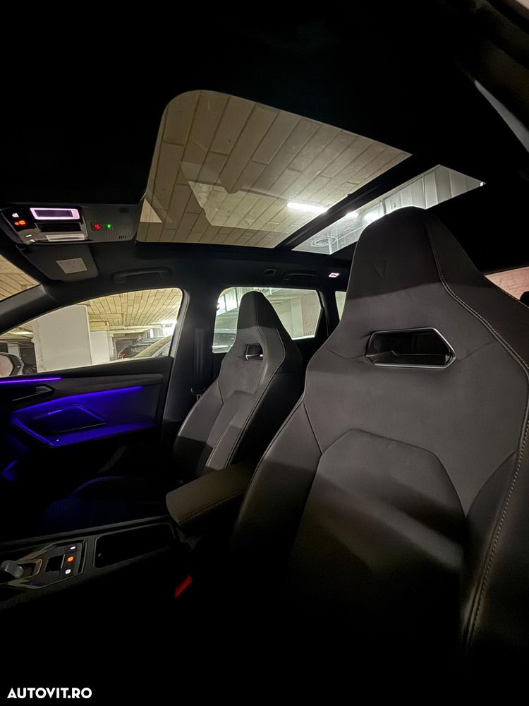 Cupra Leon 2.0 TSI 4Drive DSG VZ Extreme - 9