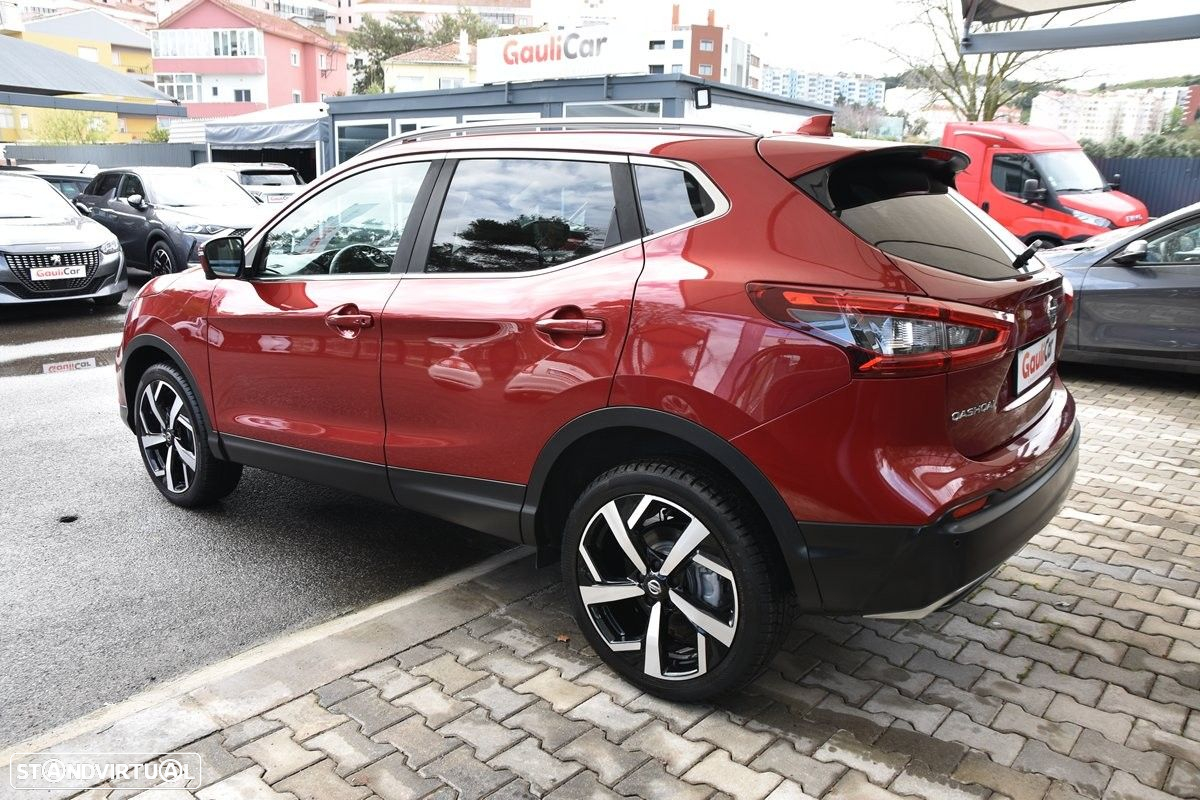 Nissan Qashqai 1.5 dCi Tekna - 6