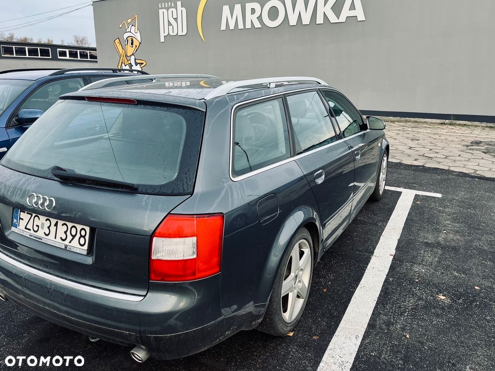 Audi A4 Avant 1.8T - 4