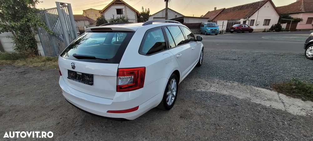 Skoda Octavia 1.4 TSI AMBITION - 4