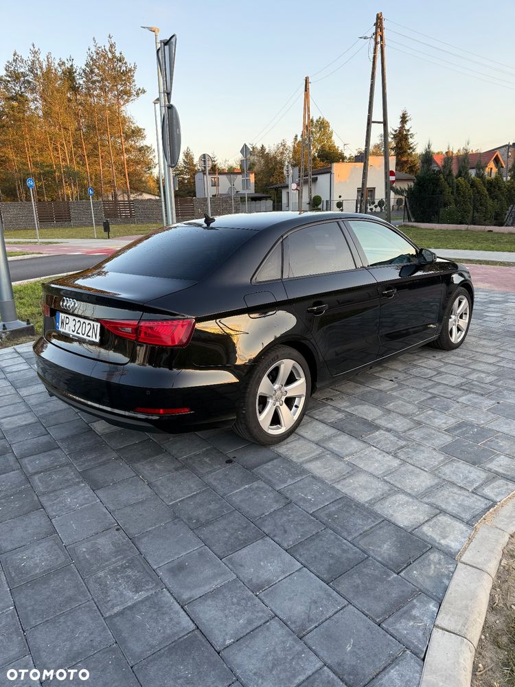 Audi A3 Limousine 1.6 TDI clean diesel Ambition S tronic - 12