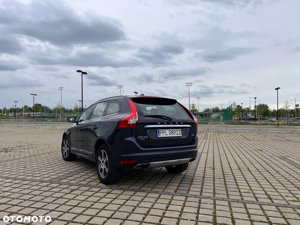 Volvo XC 60 D4 Drive-E Summum - 4