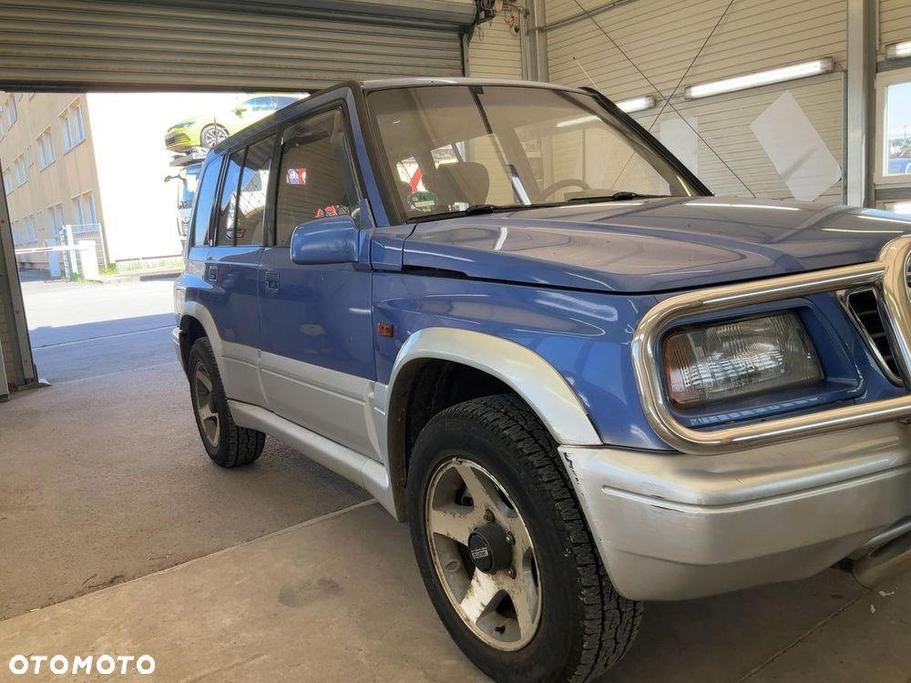 Suzuki Grand Vitara - 6