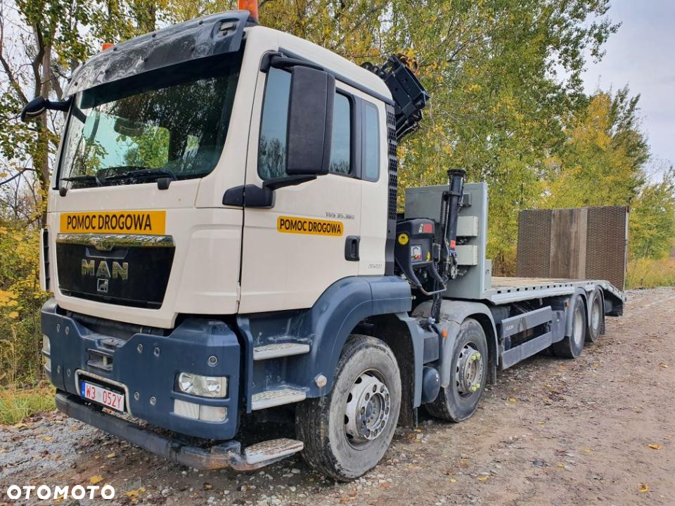 MAN TGS - 4