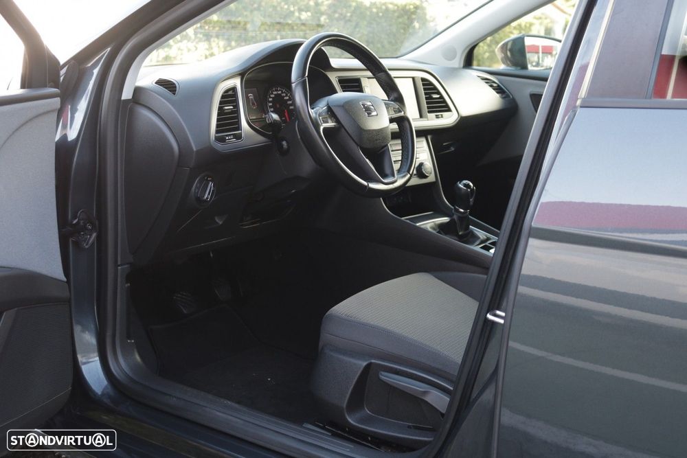 SEAT Leon ST 1.6 TDI Style S/S - 18