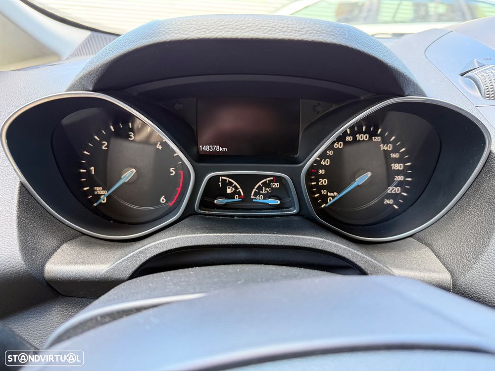 Ford C-Max 1.5 TDCi Titanium S/S - 25