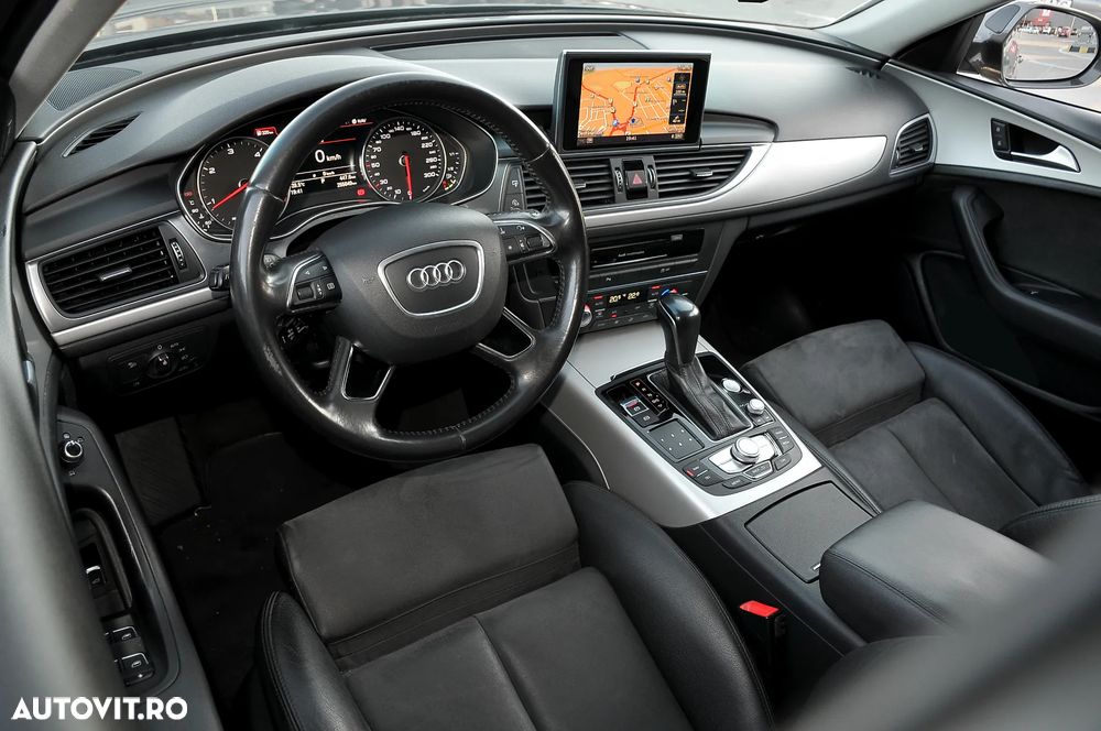 Audi A6 Limuzina 2.0 TDI Ultra S tronic - 5