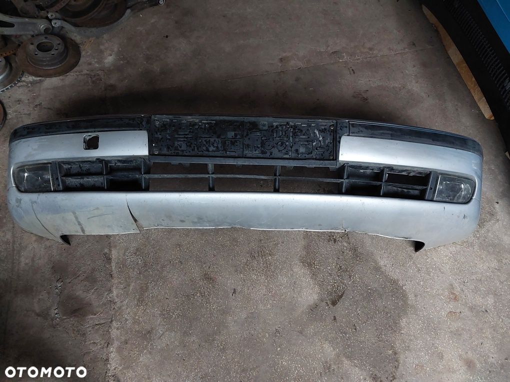 Bmw e 39 zderzak przedni przód titansilber srebrny sedan touring kombi - 1