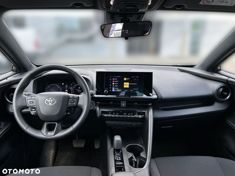 Toyota C-HR 1.8 Hybrid Comfort - 9