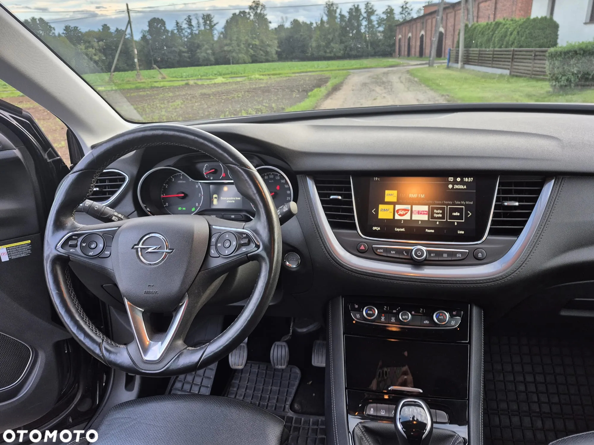 Opel Grandland X 1.2 T GPF Elegance Business Pack S&S - 17