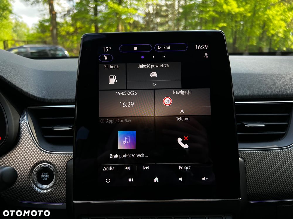 Renault Arkana 1.6 E-TECH Zen MMT - 27