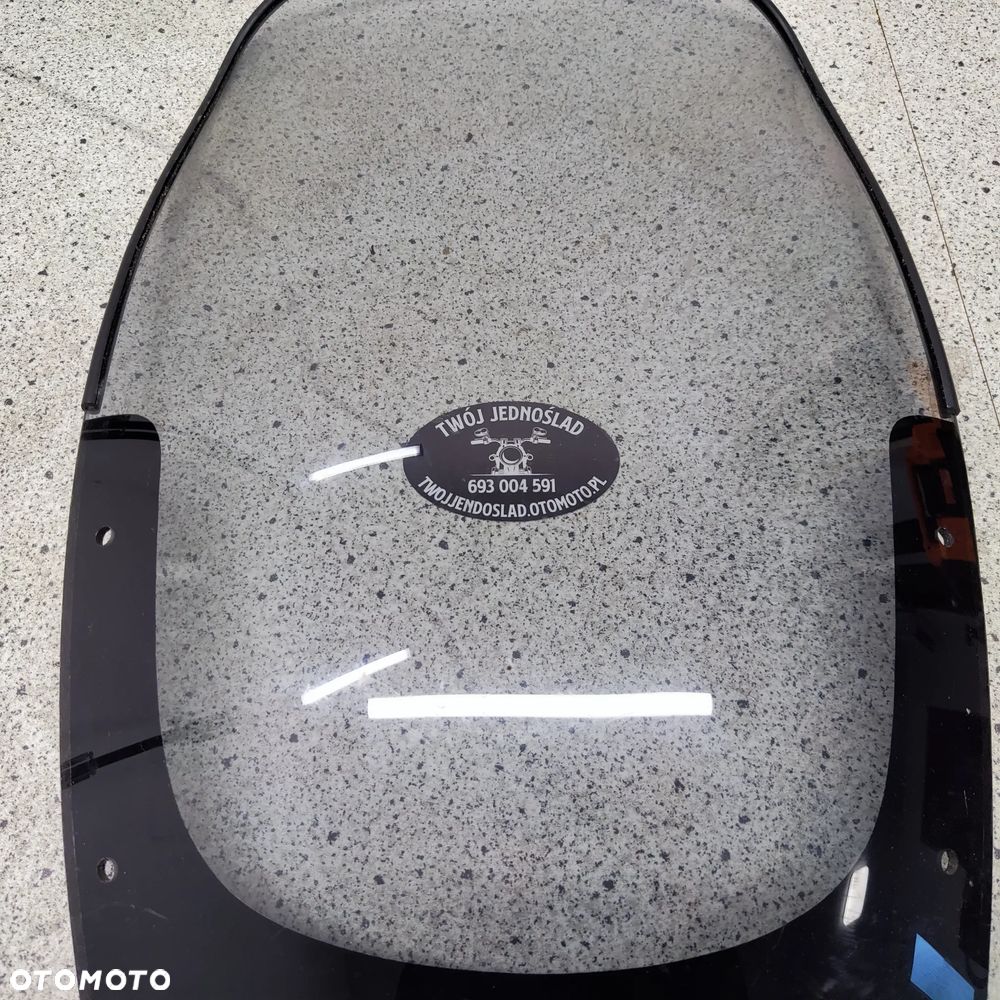 Szyba, szybka, owiewka przód Kawasaki GPZ 500 GPZ500 - 7