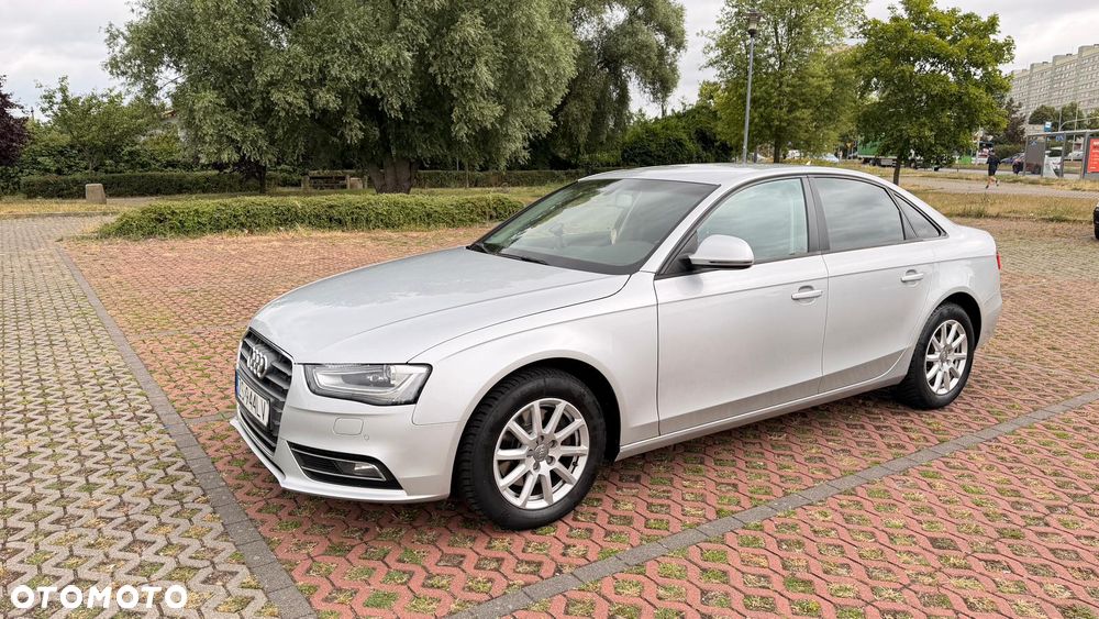 Audi A4 Limousine 2.0 TDI Multitronic - 9