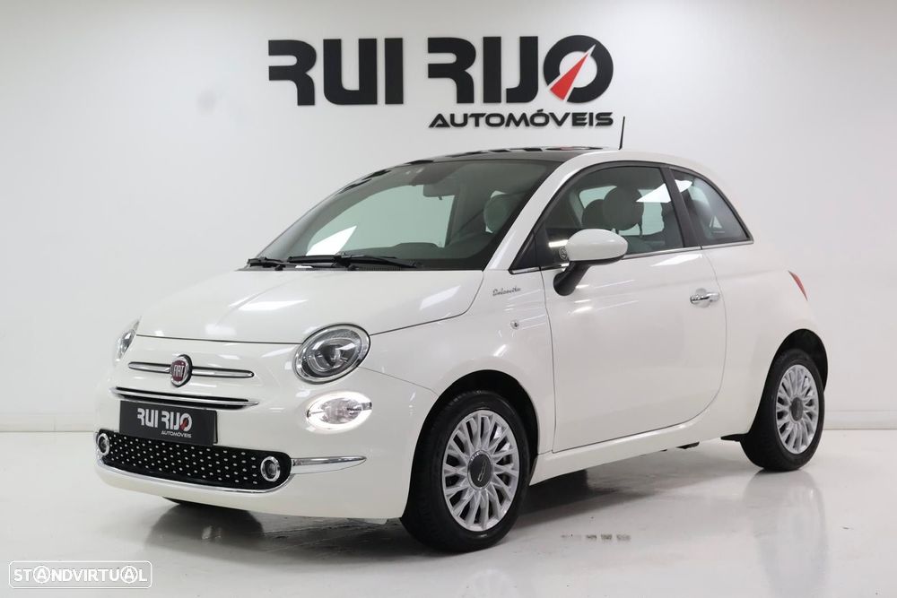 Fiat 500 1.0 Hybrid Dolcevita - 2