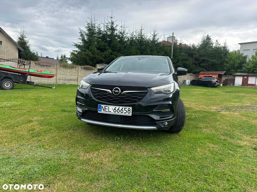 Opel Grandland X 1.2 T Ultimate S&S - 2