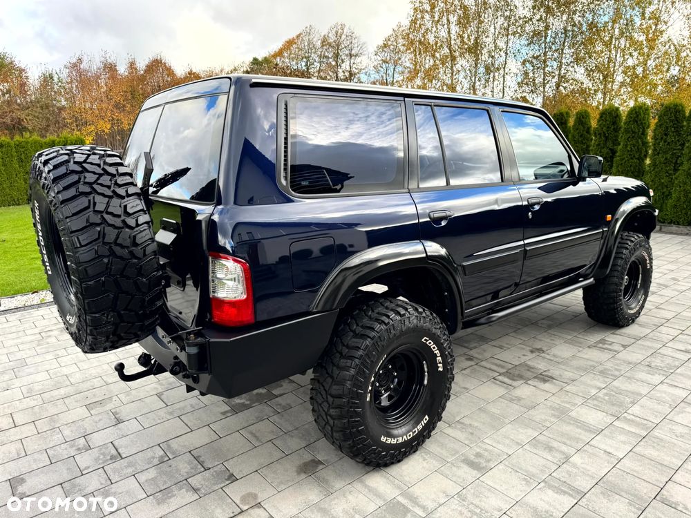 Nissan Patrol 3.0 TDI Luxury - 5