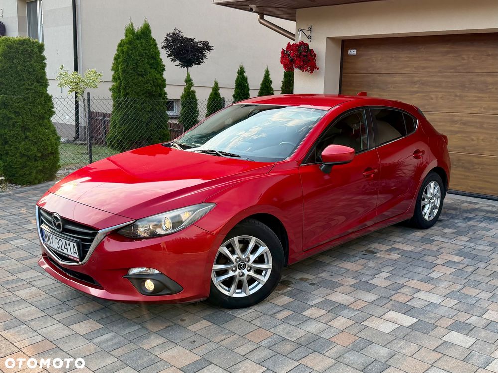 Mazda 3 1.5 Skymotion - 1