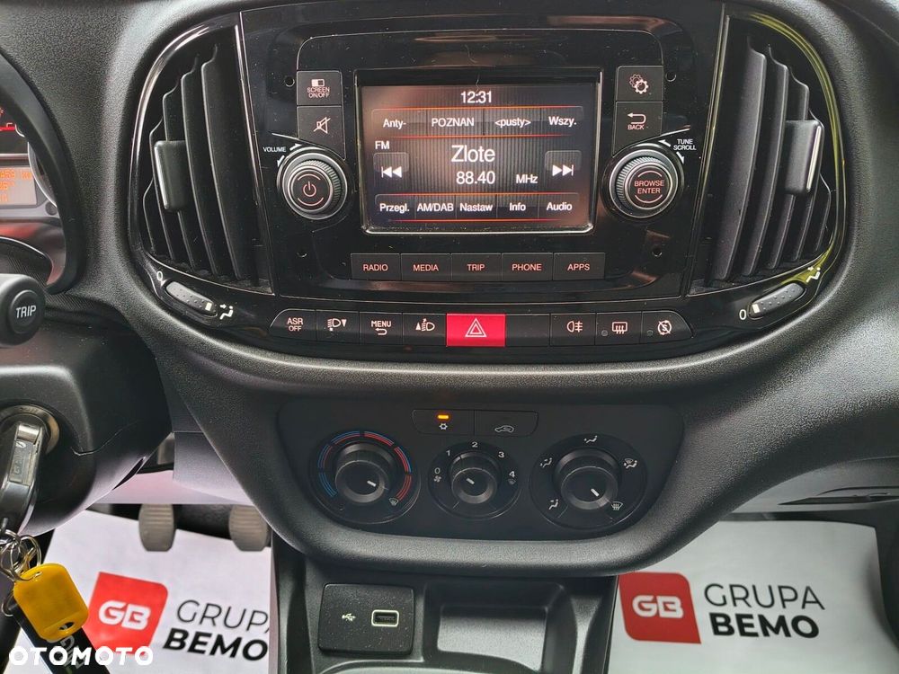 Fiat Doblo Van L1 - 18