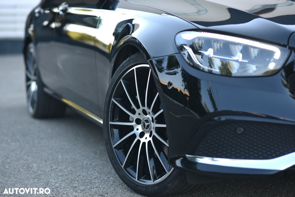 Mercedes-Benz E 200 9G-TRONIC Avantgarde - 4