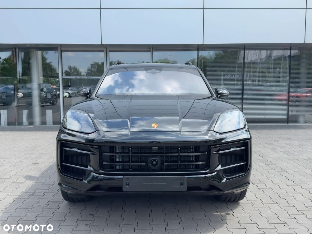 Porsche Cayenne S E-Hybrid PHEV Black Edition - 2