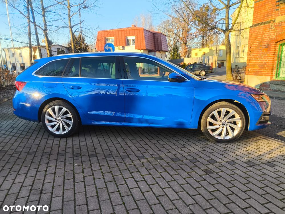 Skoda Octavia 1.5 TSI ACT Style - 11