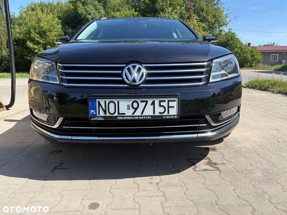 Volkswagen Passat 2.0 TDI Comfortline - 11