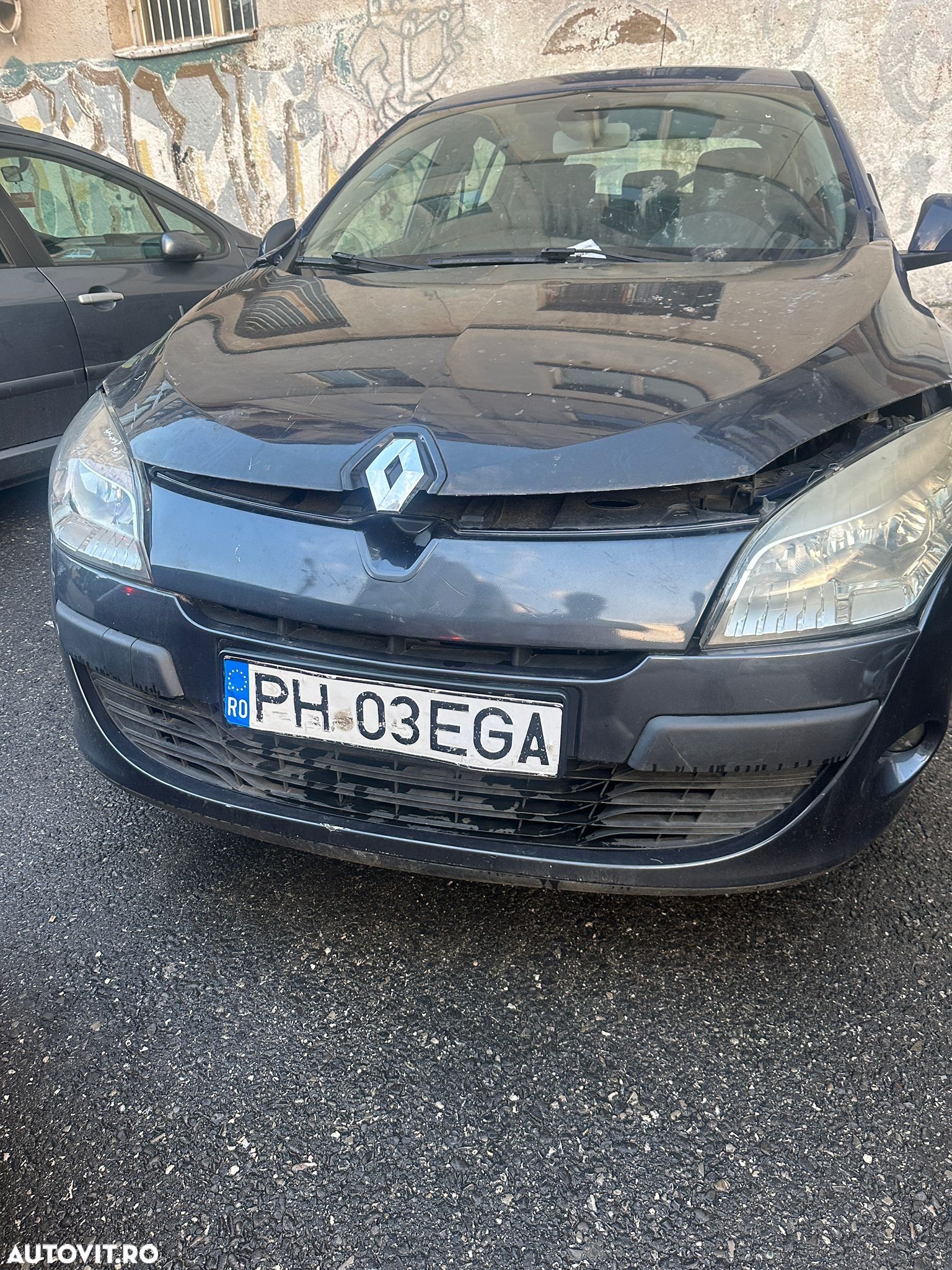 Renault Megane - 1