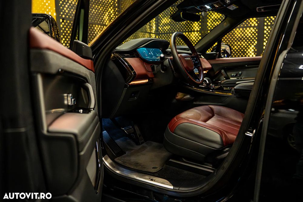 Land Rover Range Rover Sport - 11