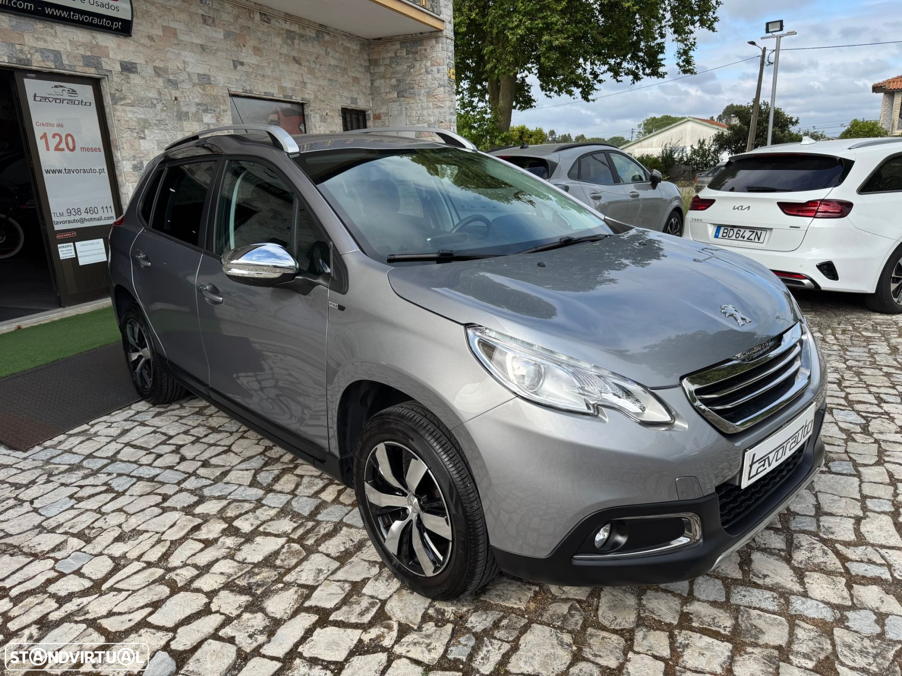 Peugeot 2008 1.2 PureTech Style - 2