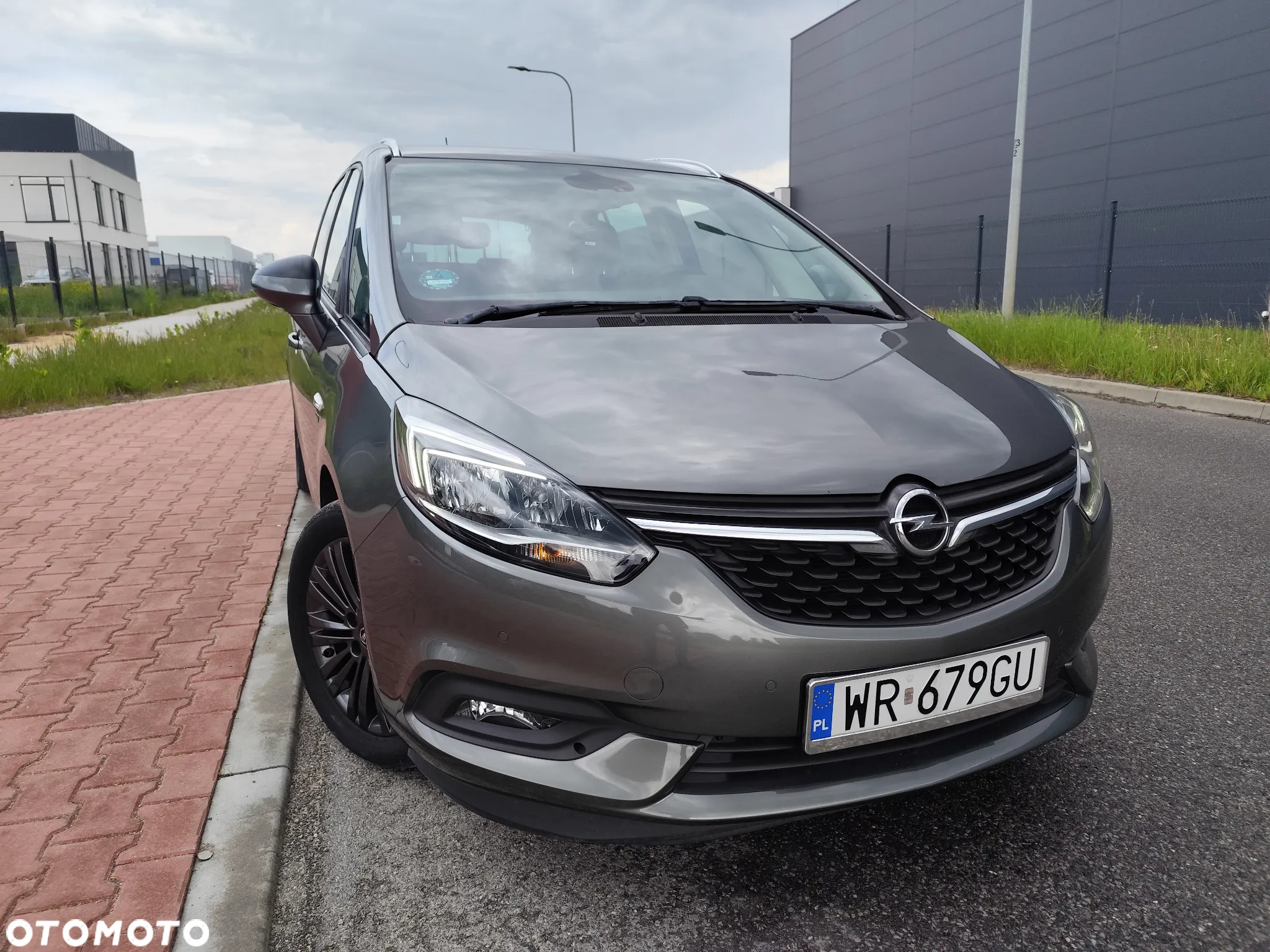 Opel Zafira 1.6 DIT Start/Stop 120 Jahre - 5