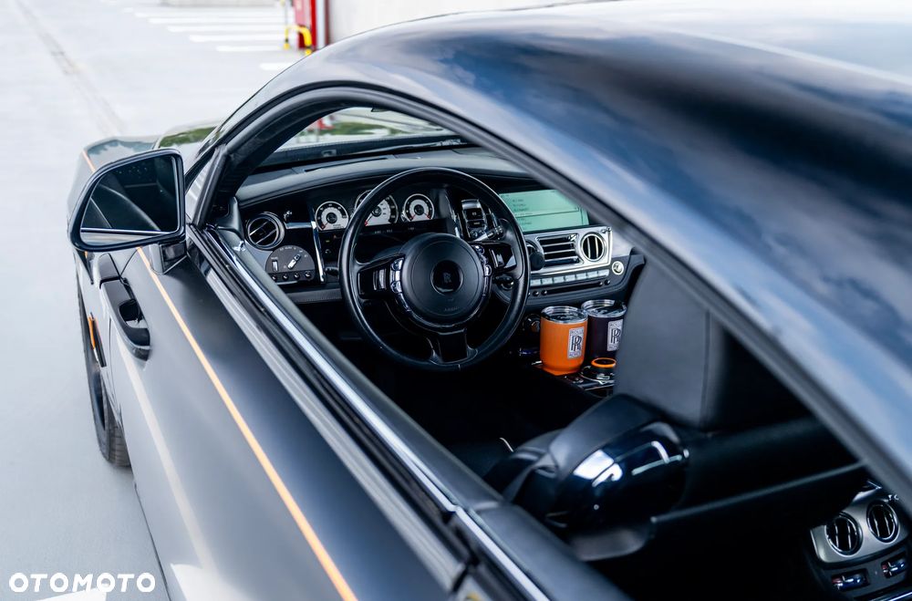 Rolls-Royce Wraith Standard - 37
