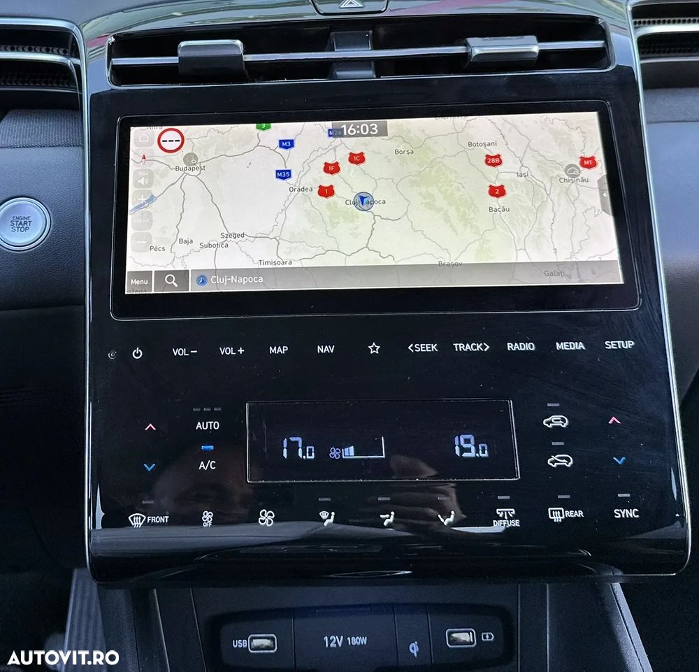 Hyundai Tucson - 13