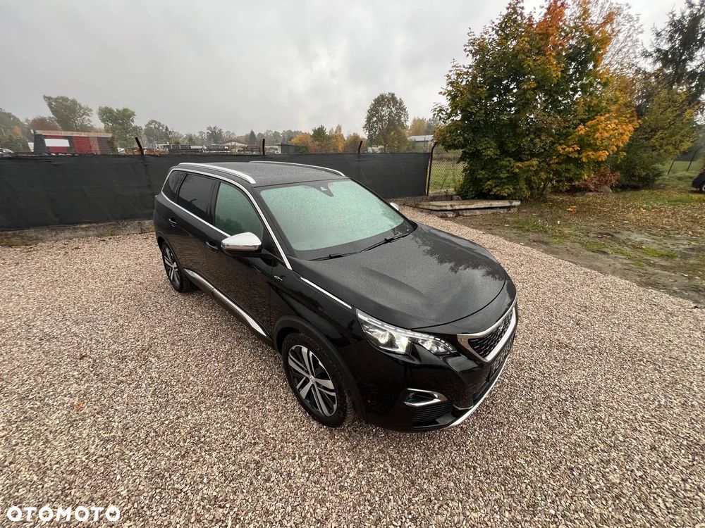 Peugeot 5008 2.0 BlueHDI GT S&S EAT8 - 39