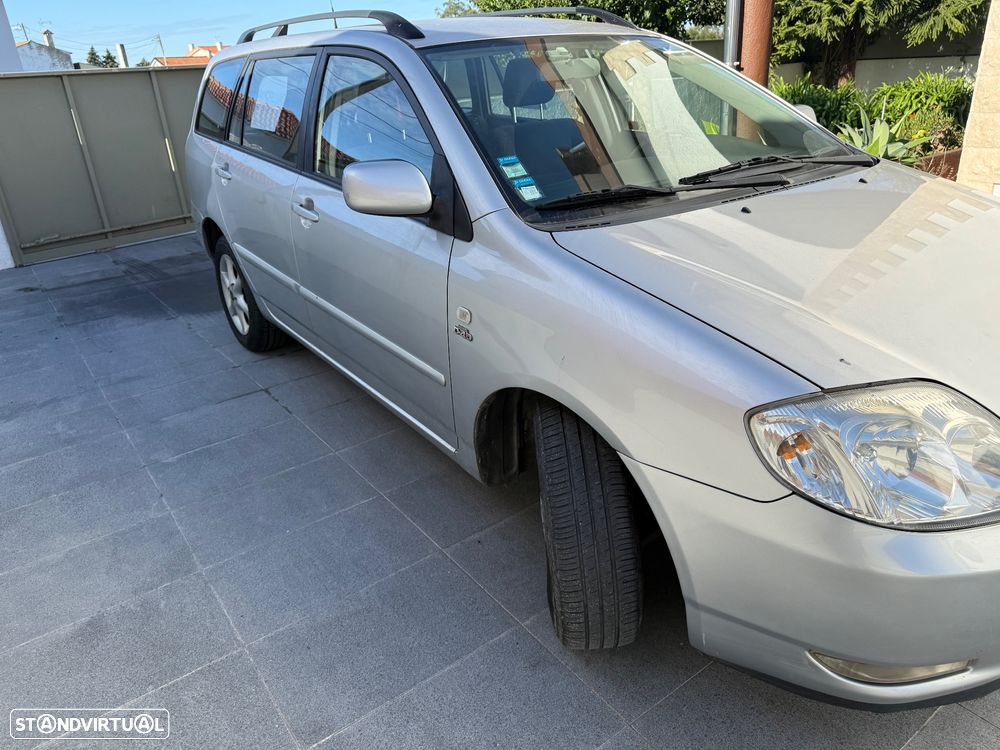 Toyota Corolla SW 2.0 D-4D Terra - 6