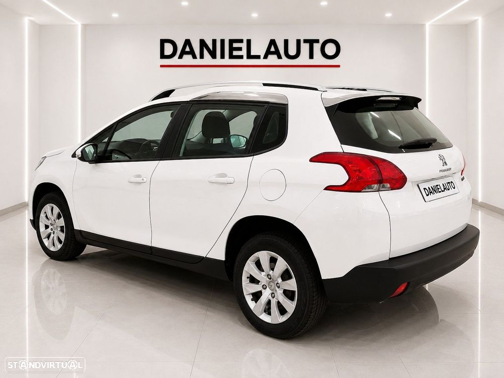 Peugeot 2008 1.4 HDi Active - 5