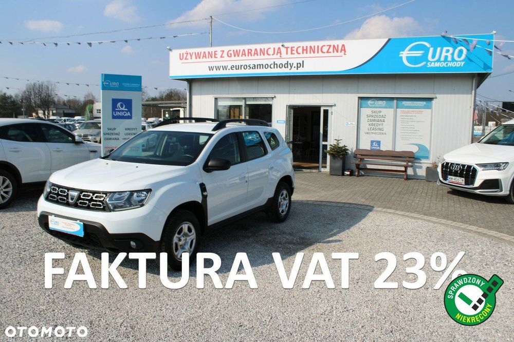 Dacia Duster - 1