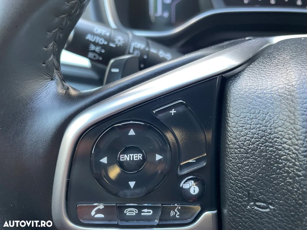 Honda CR-V 2.0 i-MMD 2WD Elegance - 23