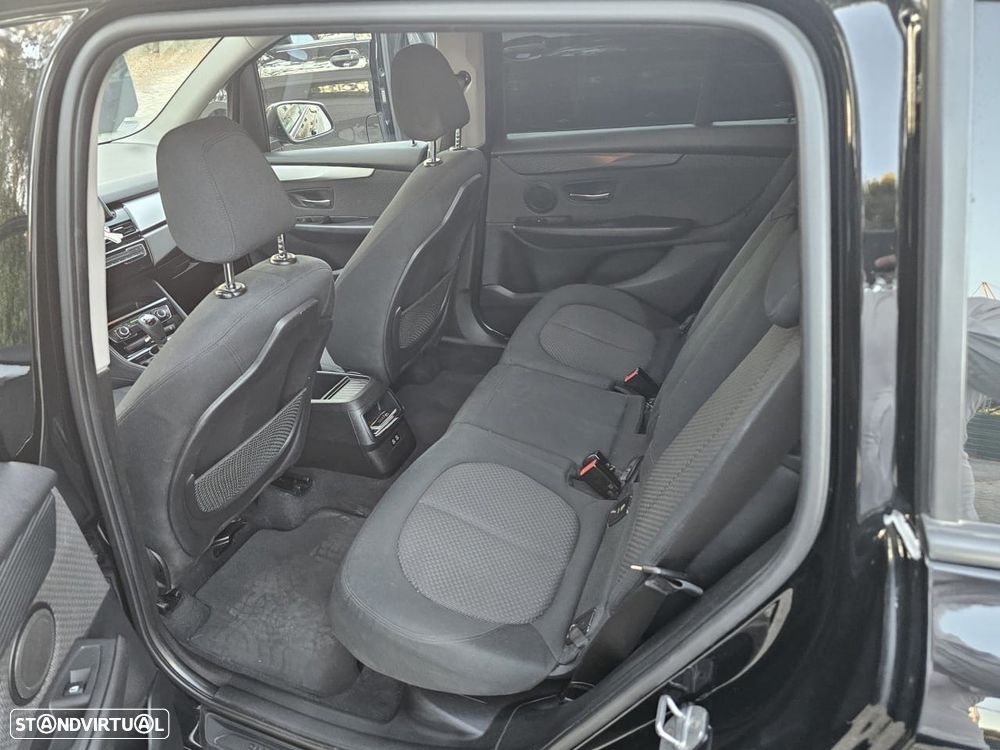 BMW 216 Gran Tourer d 7L Advantage - 5