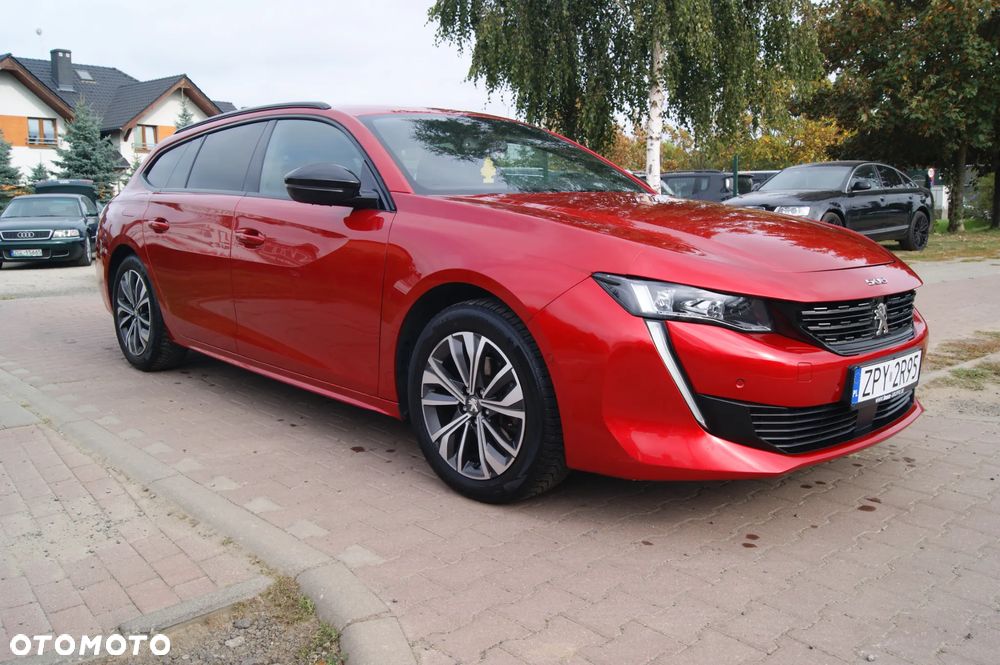 Peugeot 508 BlueHDi 130 EAT8 Active Business-Paket - 2