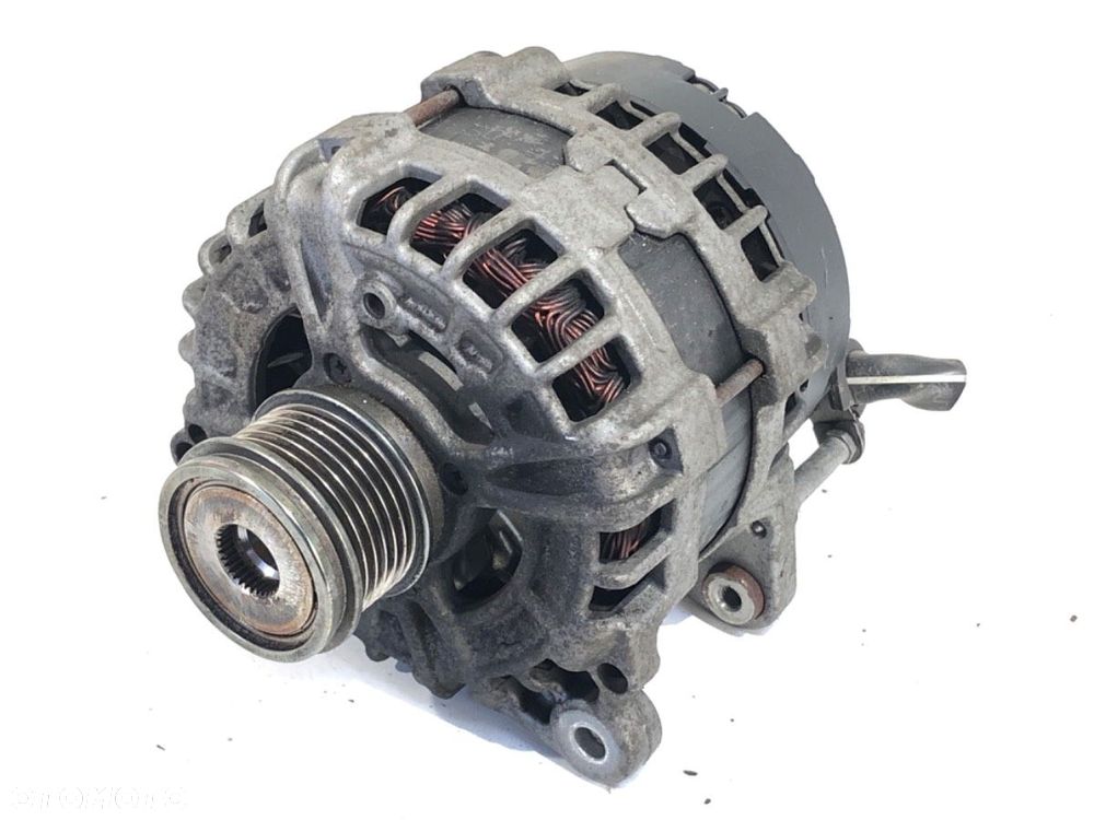 ALTERNATOR  VW GOLF VII Variant (BA5, BV5) 2013 - 2022 1.6 TDI 85 kW [115 KM] olej napędowy 2016 - - 1