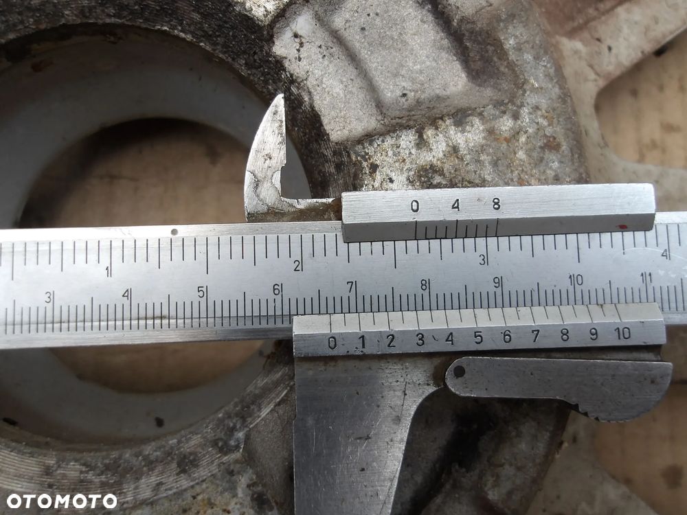 FELGI 7X16 5X112 ET46 AUDI A4 B8 8K0601025BD - 11