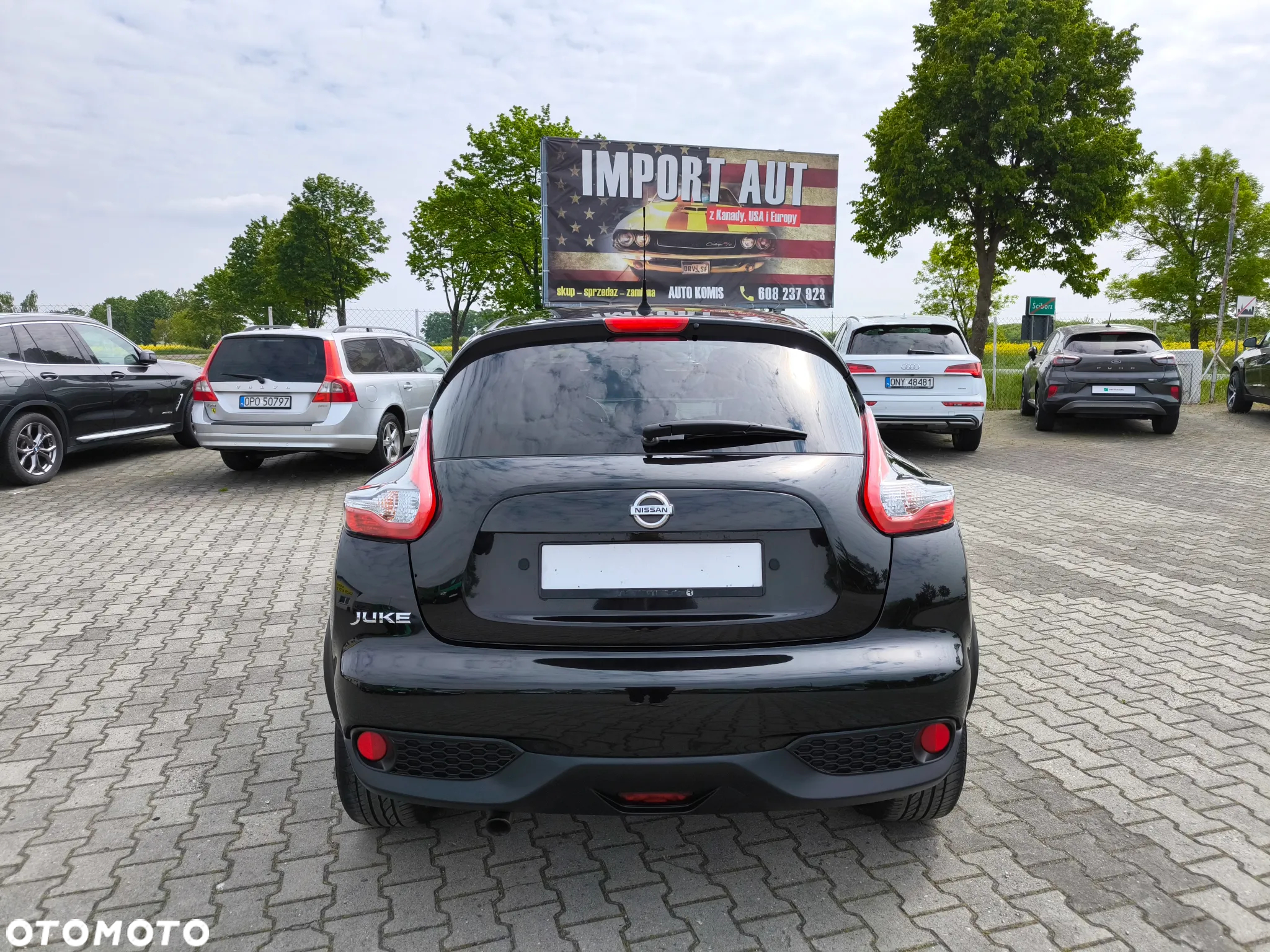 Nissan Juke 1.2 DIG-T Tekna Dark Sound - 4