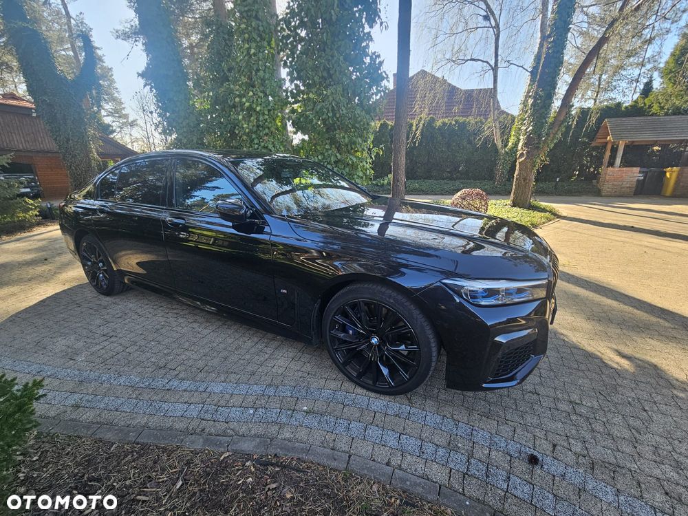 BMW Seria 7 750Ld xDrive - 6
